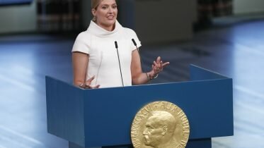 The Nobel Lecture given by The Nobel Peace Prize Laureate 2017, ICAN – Beatrice Fihn