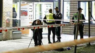 Another violent episode at Furuset in Oslo