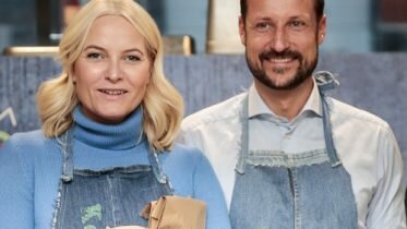 The Crown Prince couple will celebrate Christmas Eve at Egon’s