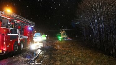 A little girl (5) died in head on collision on E39 in Møre og Romsdal