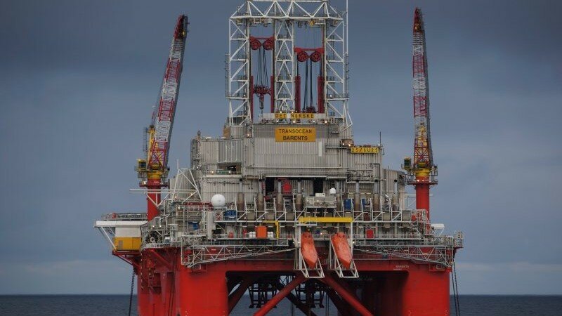 Transocean employees were underpaid