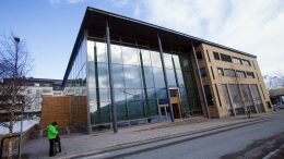 North Troms District Court Tromsø sexual offenses