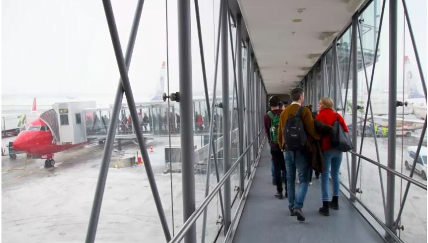 Norwegian reports record high year-end traffic figures: Carried over 33 million passengers in 2017