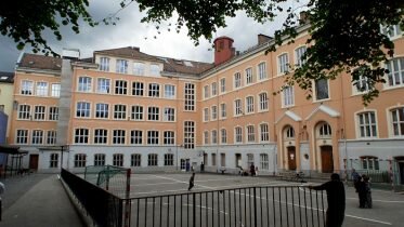 Oslo school rector believes housing market prevents integration