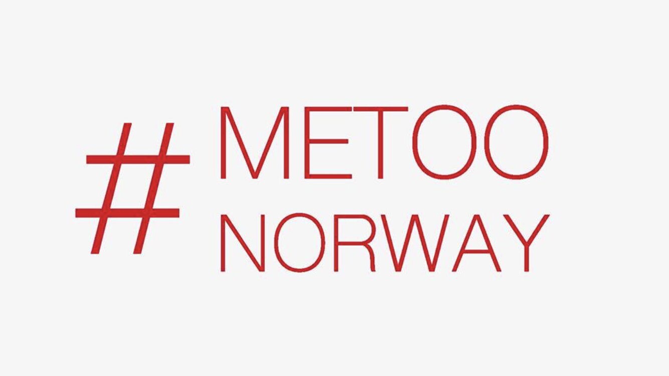 “MeToo” march in Oslo