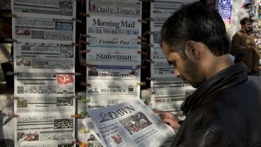 Most people trust traditional media