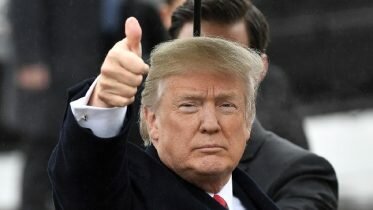 Donald Trump all set for Norwegian visit