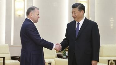 Norwegian parliamentary president took up human rights with China’s president