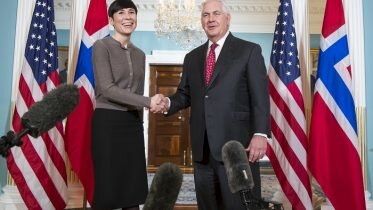 Søreide opens talks on Norwegian role in Korea