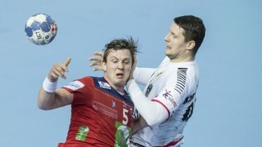 Dominant Norwegians send Austria home with record win