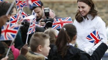 Broad media coverage of royal visit to Norway
