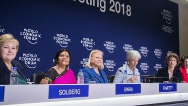 Solberg wants a metoo campaign against corruption