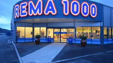 A billion kroner loss for Rema 1000
