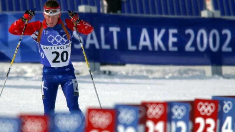Athletes Cross Country biathlon IOC Olympics doping Tyumen