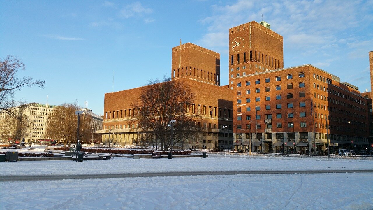 Politicians free parking is a case in Oslo