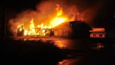 Polish man sentenced to three and a half years in prison for asylum fire