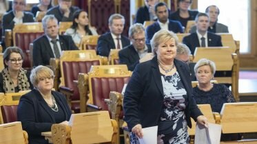 Solberg & Skogen Powwow Foreign Powers