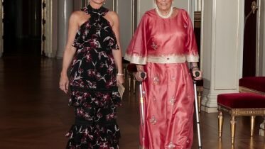 Princess Astrid reaches 86 years old and still works