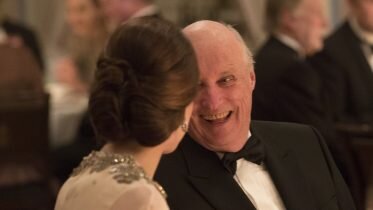 Quiet 81th anniversary for King Harald