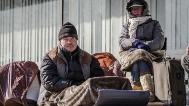 The cold wave in Europe has cost at least 48 lives