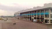 Entebbe Terminal