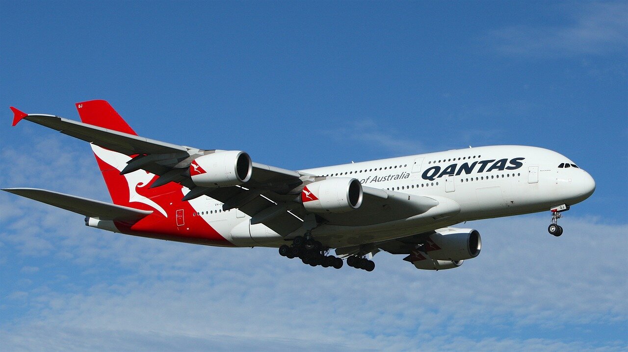 First direct flight of the “kangaroo route” completed