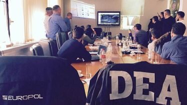 Balkan drug cartel dismantled