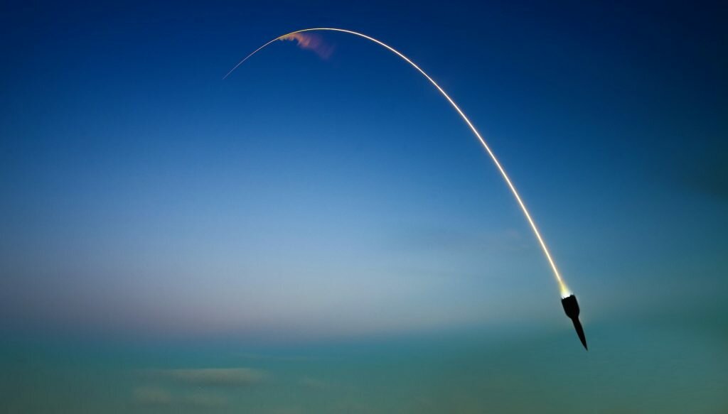 Flat Earth scientist injured after rocket launch