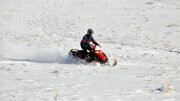 Snowmobile Finnmark, Accident Drunk Driving