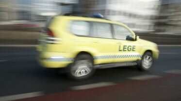 Elderly woman froze to death outside her flat