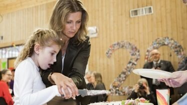 Princess Märtha Louise celebrates Rainbow Anniversary