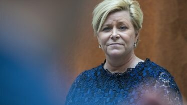Siv Jensen re-elected as FrP leader