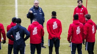National football team decides it’s ‘time to win again’
