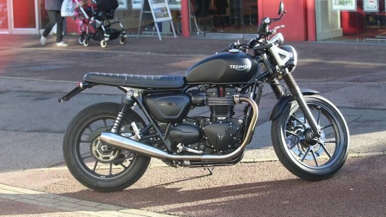 Motorcycle season is underway – Safe Traffic is pleading for caution