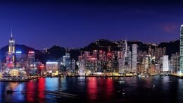 Hong Kong Skylin Economic Freedom