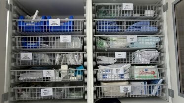Nurse in Bergen seen sleeping at work, colleagues say