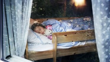 Increased use of sleep aids for children