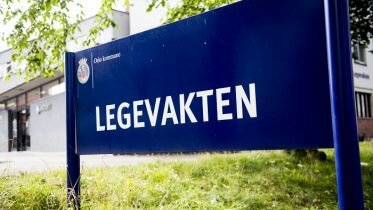 The cleaners at the Accident and Emergency department in Oslo received an offer of 0.58%