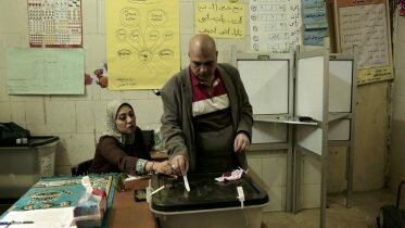 Søreide worried after election results in Egypt