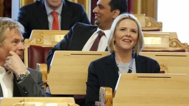 Sylvi Listhaug to speak in Drammen on May the 1st