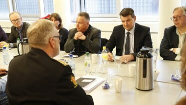 Minister Wara: ‘Oslo will be Europe’s Best’