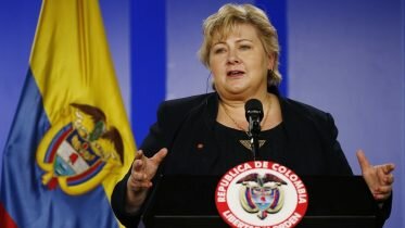 Solberg disappointed with the lack of a UN resolution on Syria