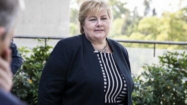 Solberg: We understand the action in Syria