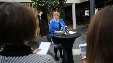 Solberg : Russia’s actions ‘Regrettable’