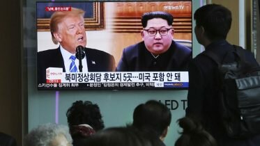 Oslo mentioned as a possible meeting place for Trump and Kim