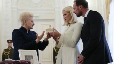 Norway Pledges NOK 1B to Lithuania