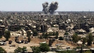 Norway sends NOK 2.25 billion to Syria