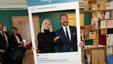Royal Couple completes Baltic Tour