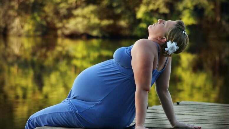 Pregnant Woman Egg Donation Surrogacy