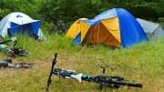 illegal campsites